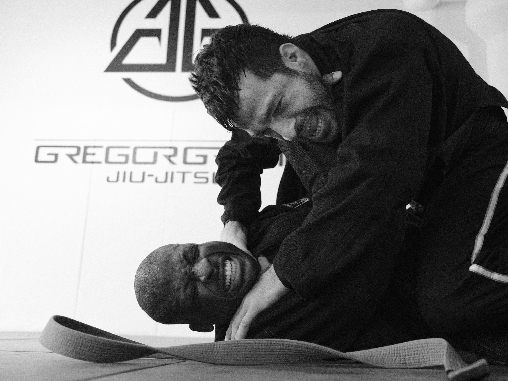 Gregor Gracie Jiu Jitsu in Brooklyn