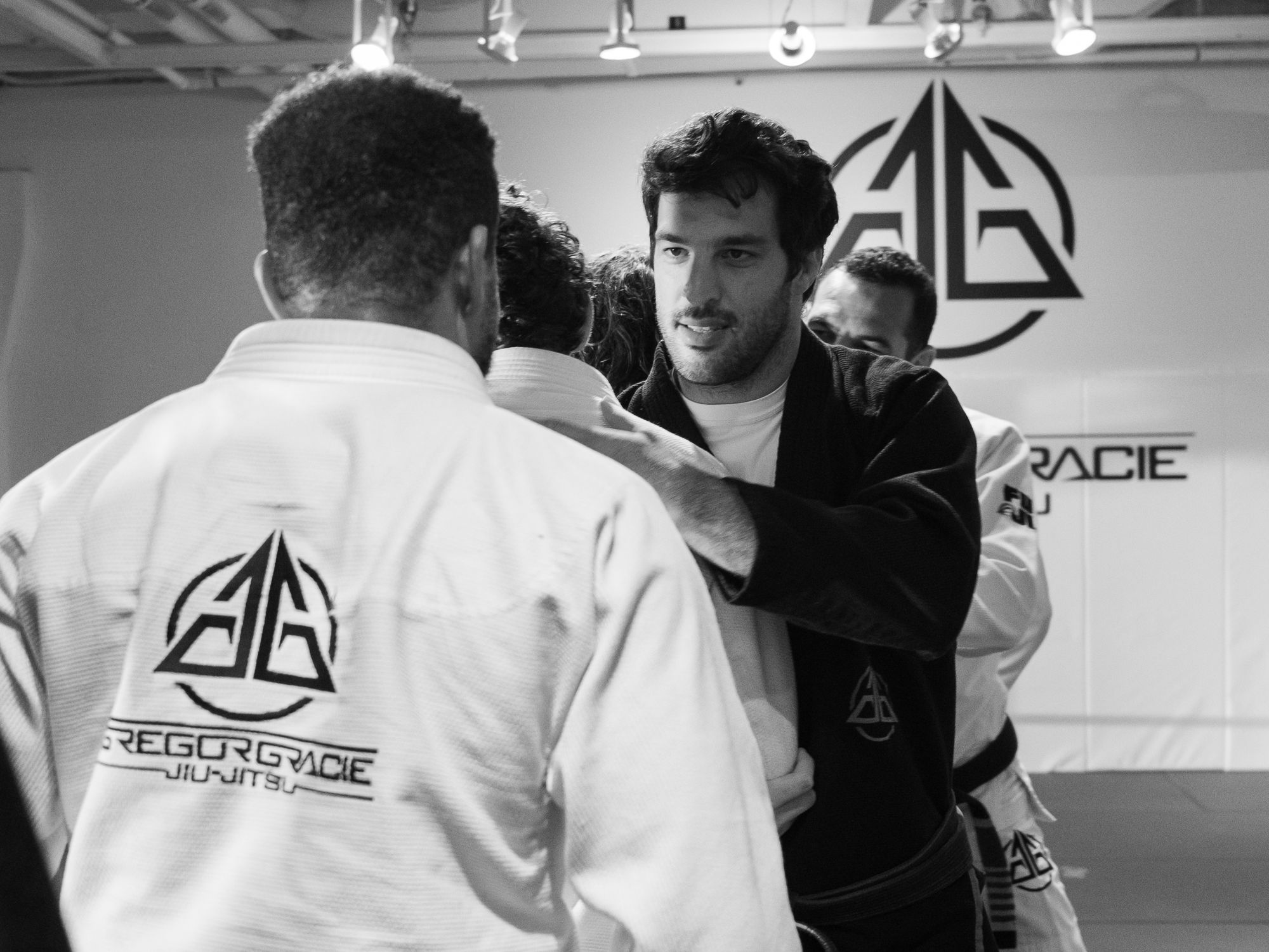 Gregor Gracie Jiu Jitsu in Brooklyn