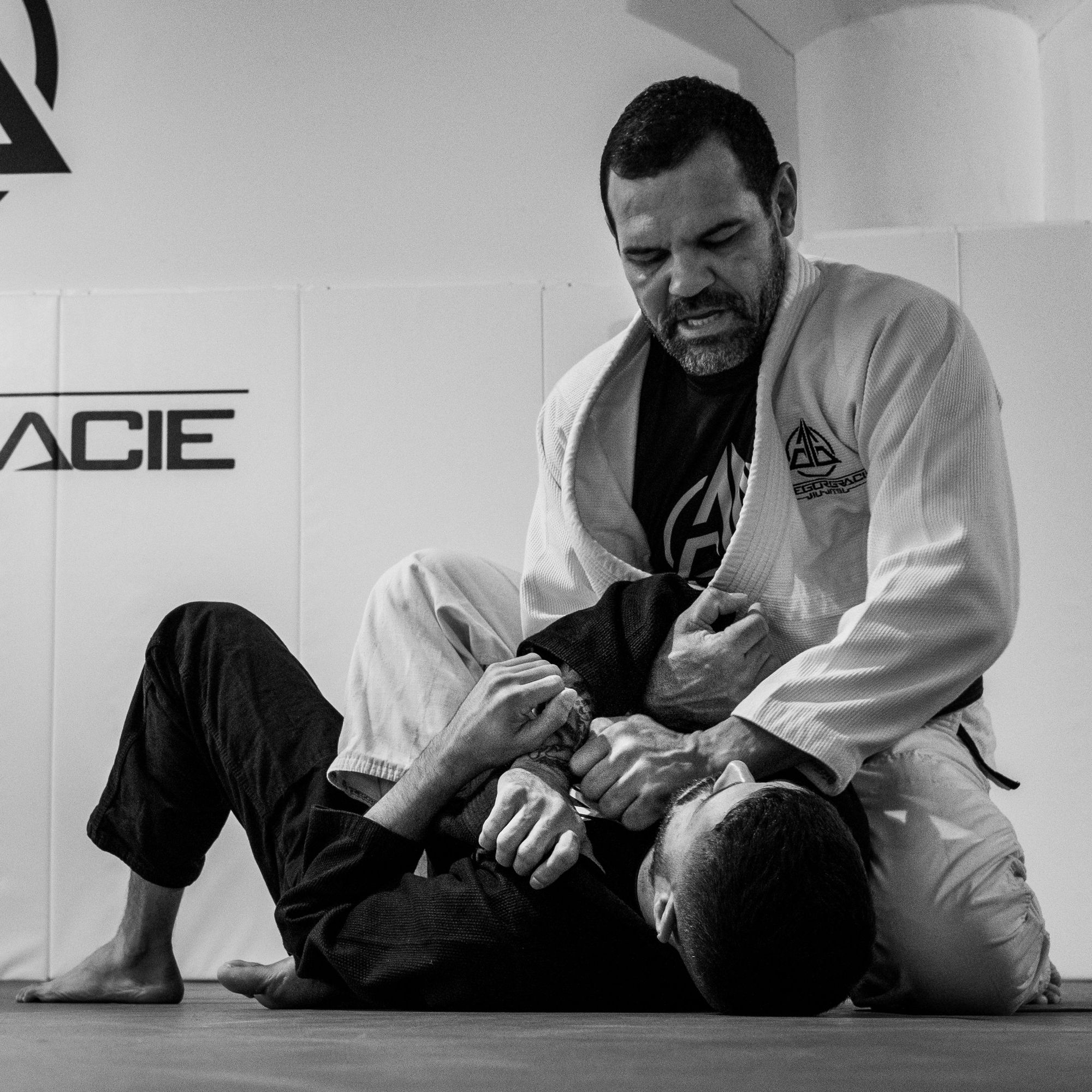 Gregor Gracie Jiu Jitsu in Brooklyn