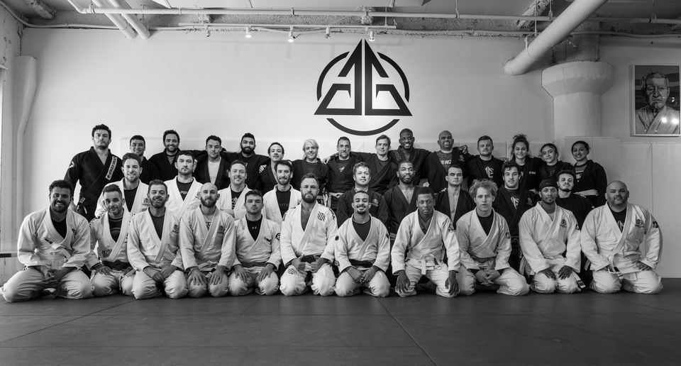 Gregor Gracie Jiu Jitsu in Brooklyn